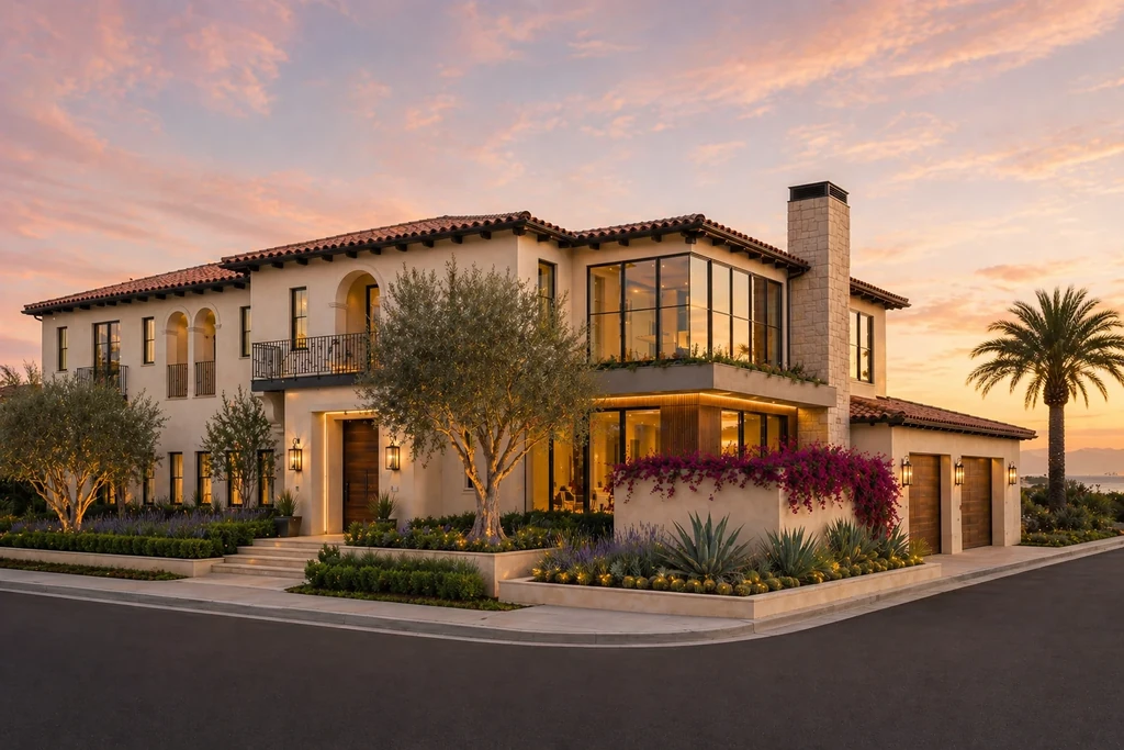Pacific Palisades Residence — Residential — Ground-Up Fire Rebuild — Pacific Palisades, CA