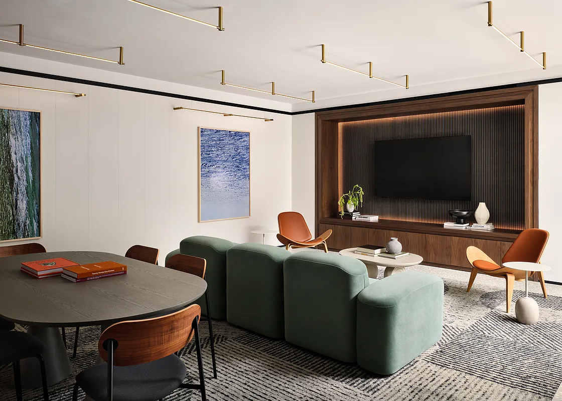 171N1 Condominium — Commercial · Amenity Lounge