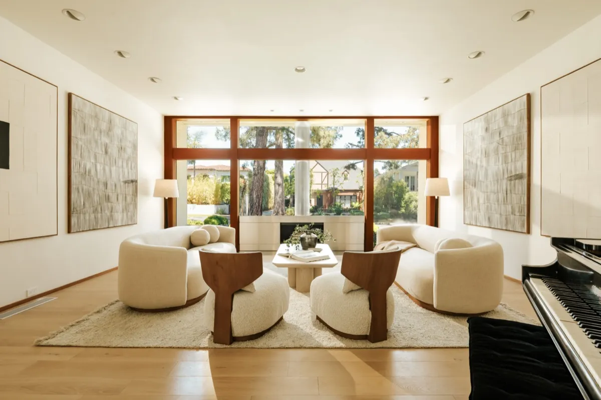 Whole-Home Flooring — Residential · Hardwood Flooring