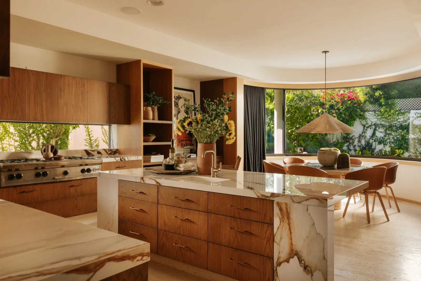 Kitchen — Residential · Interior Renovation