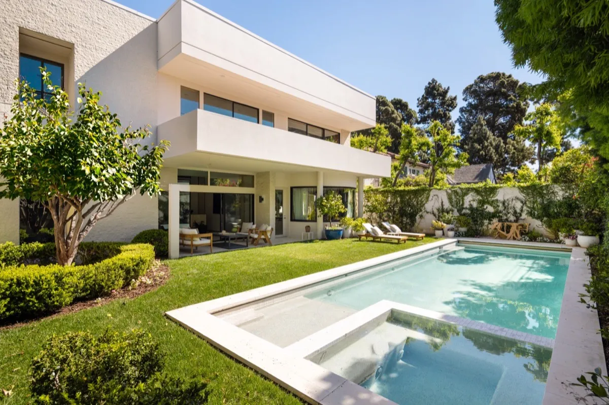 Pool & Backyard — Residential · Outdoor Living