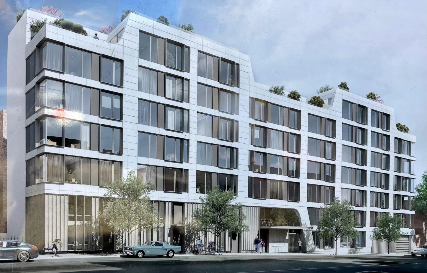 171 N1 — Residential Condominium — Brooklyn, NY