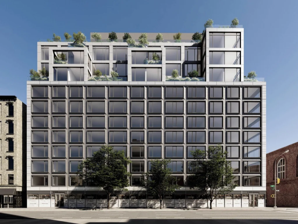 38-48 Second Avenue — Mixed-Use Development — East Village, NY