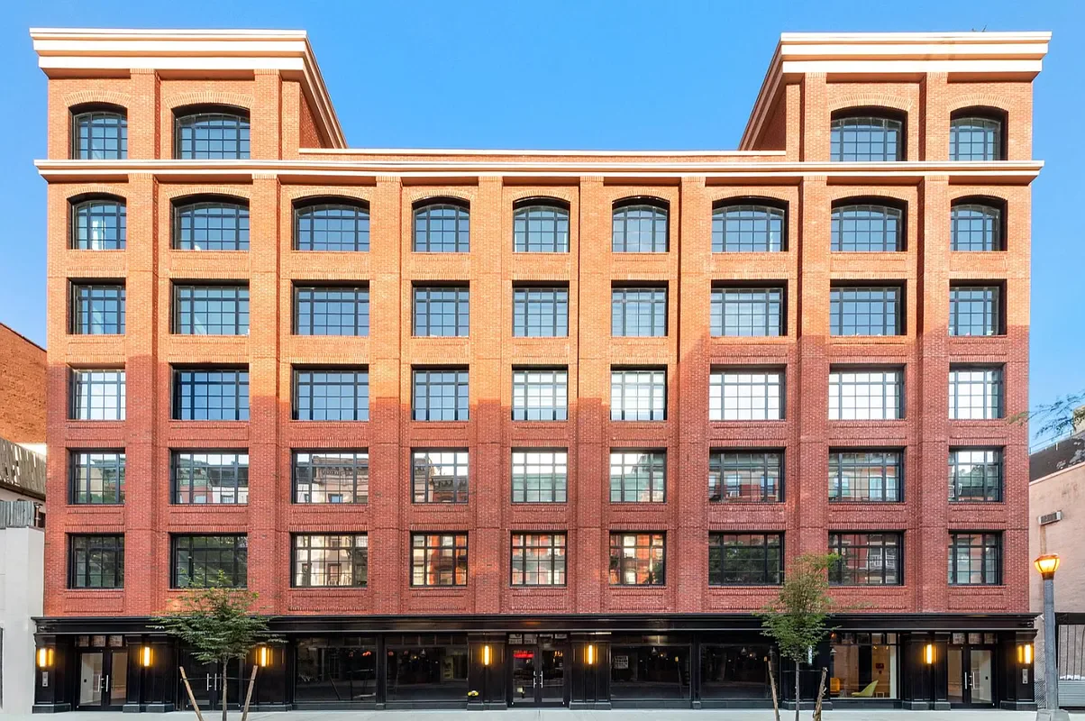 50 Clinton — Mixed-Use Development — Lower East Side, NY